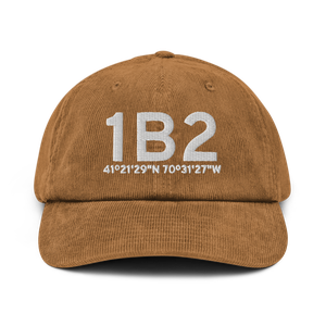 Edgartown (K1B2) Airport Hat