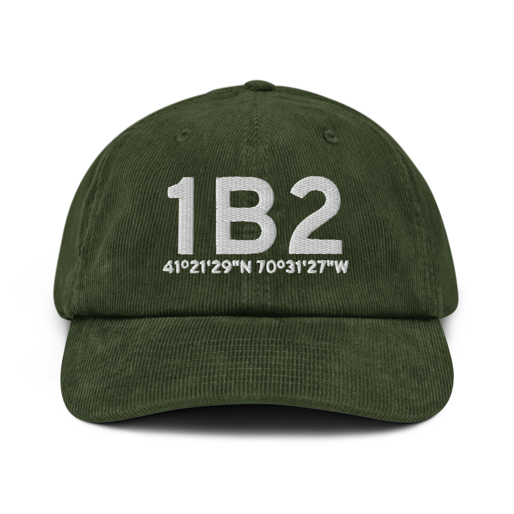 Edgartown (K1B2) Airport Hat 