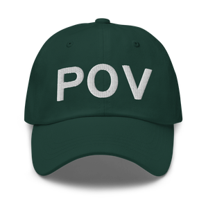 Ravenna (KPOV) Airport Hat