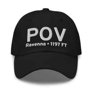 Ravenna (KPOV) Airport Hat