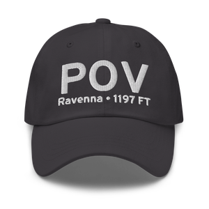 Ravenna (KPOV) Airport Hat