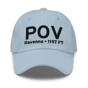 Ravenna (KPOV) Airport Hat