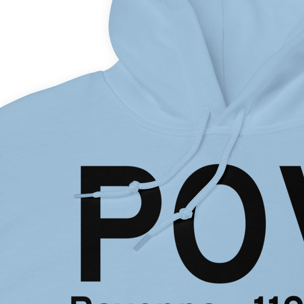 Ravenna (KPOV) Airport Hoodie Sweatshirt 
