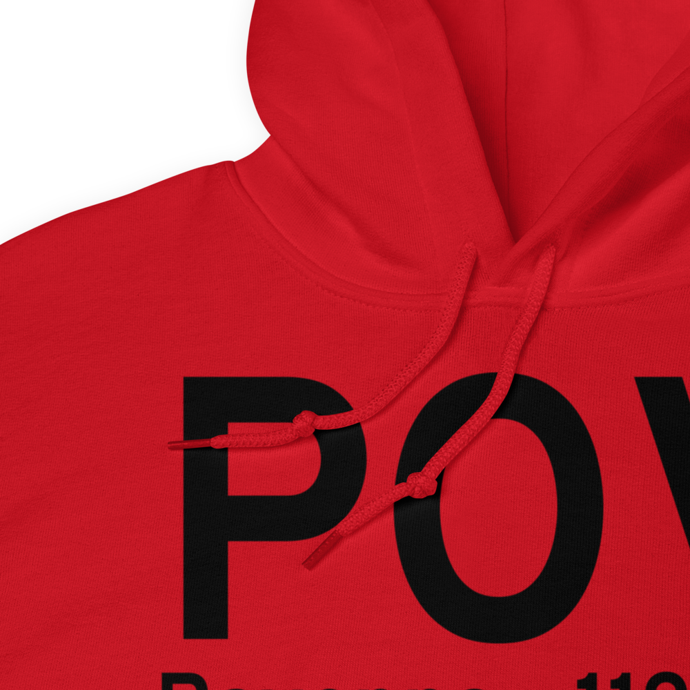 Ravenna (KPOV) Airport Hoodie Sweatshirt 