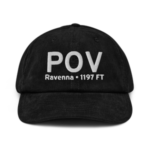 Ravenna (KPOV) Airport Hat