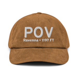 Ravenna (KPOV) Airport Hat