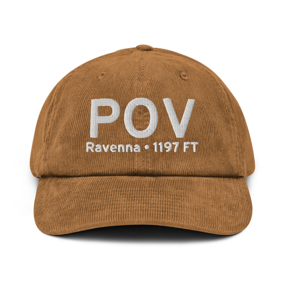 Ravenna (KPOV) Airport Hat 
