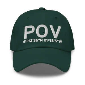 Ravenna (KPOV) Airport Hat