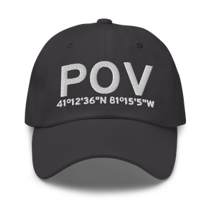 Ravenna (KPOV) Airport Hat