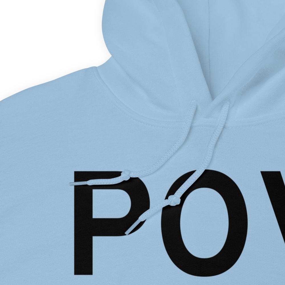 Ravenna (KPOV) Airport Hoodie Sweatshirt 