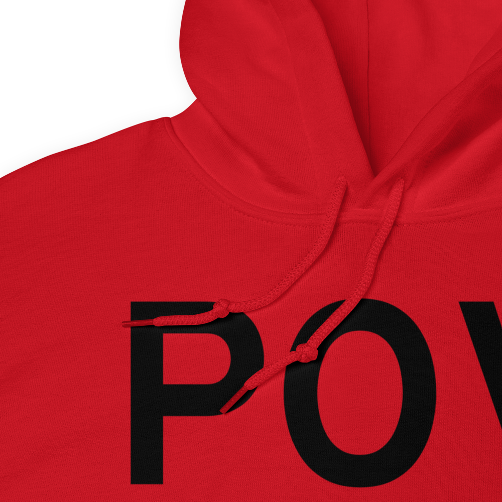 Ravenna (KPOV) Airport Hoodie Sweatshirt 
