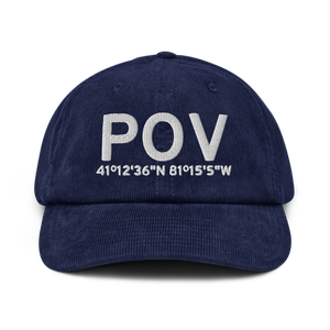 Ravenna (KPOV) Airport Hat