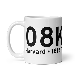 Harvard (K08K) Airport Mug