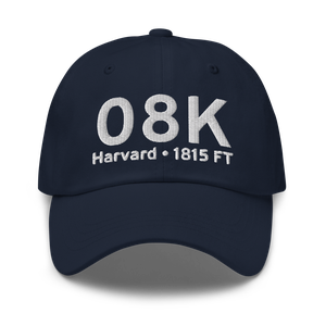 Harvard (K08K) Airport Hat