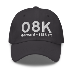 Harvard (K08K) Airport Hat