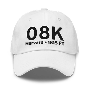 Harvard (K08K) Airport Hat