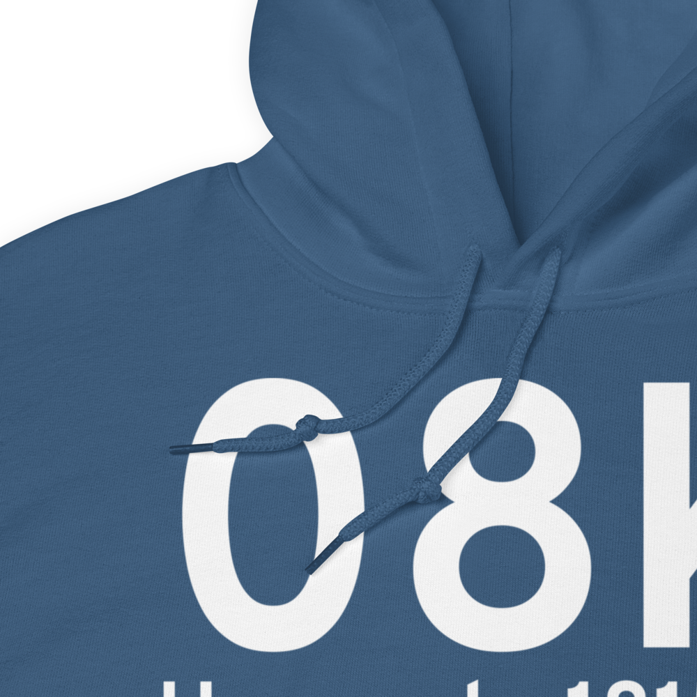 Harvard (K08K) Airport Hoodie Sweatshirt 