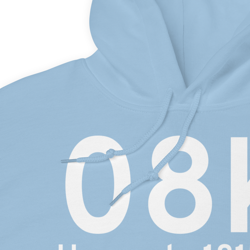 Harvard (K08K) Airport Hoodie Sweatshirt 