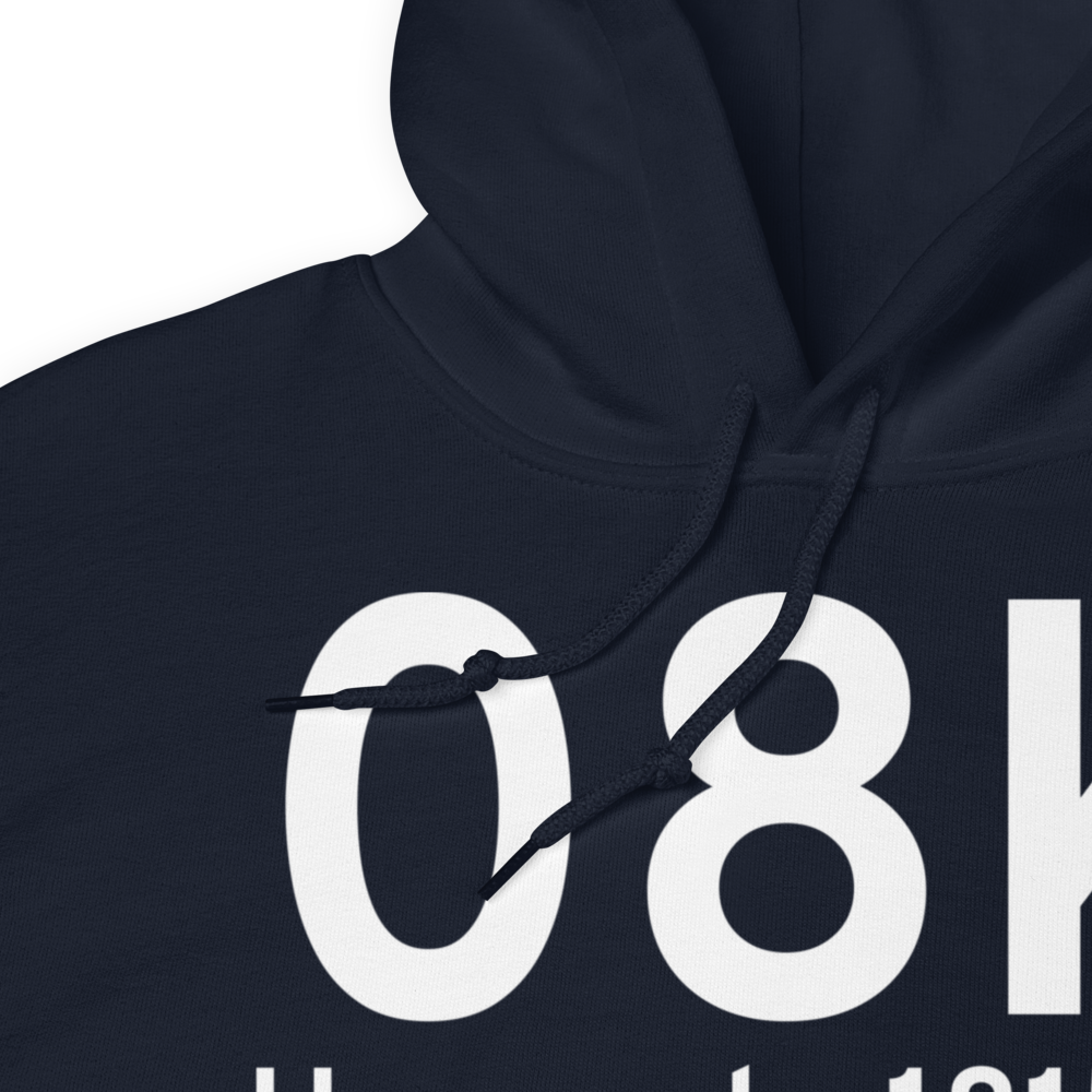 Harvard (K08K) Airport Hoodie Sweatshirt 