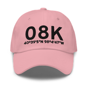 Harvard (K08K) Airport Hat