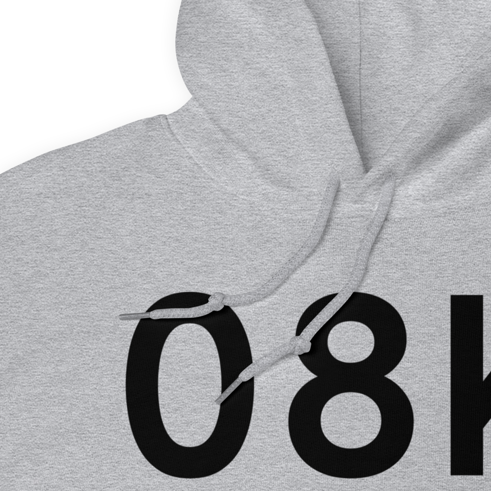 Harvard (K08K) Airport Hoodie Sweatshirt 
