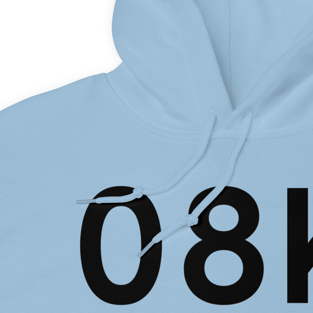 Harvard (K08K) Airport Hoodie Sweatshirt 