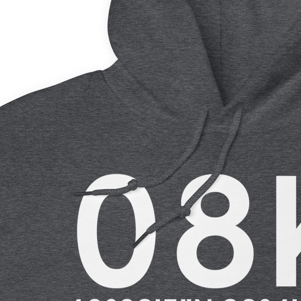Harvard (K08K) Airport Hoodie Sweatshirt 