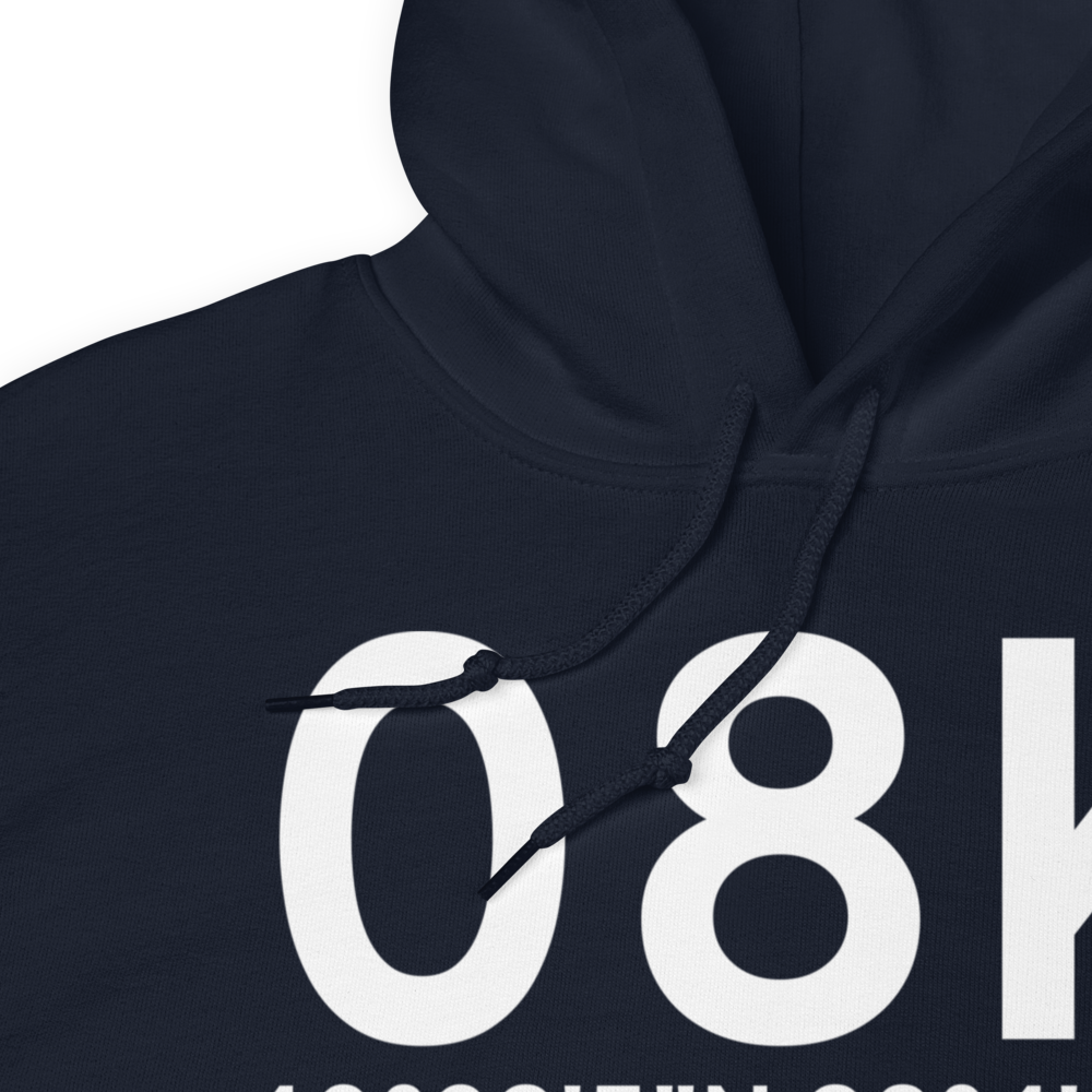 Harvard (K08K) Airport Hoodie Sweatshirt 