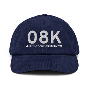 Harvard (K08K) Airport Hat