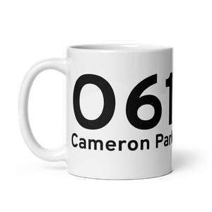 Cameron Park (KO61) Airport Mug