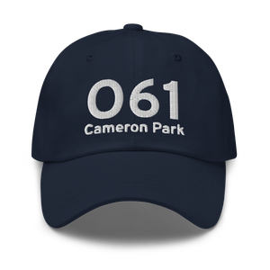 Cameron Park (KO61) Airport Hat