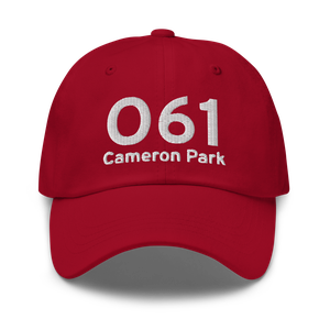 Cameron Park (KO61) Airport Hat