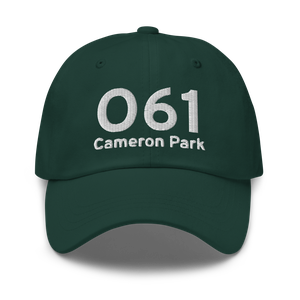 Cameron Park (KO61) Airport Hat