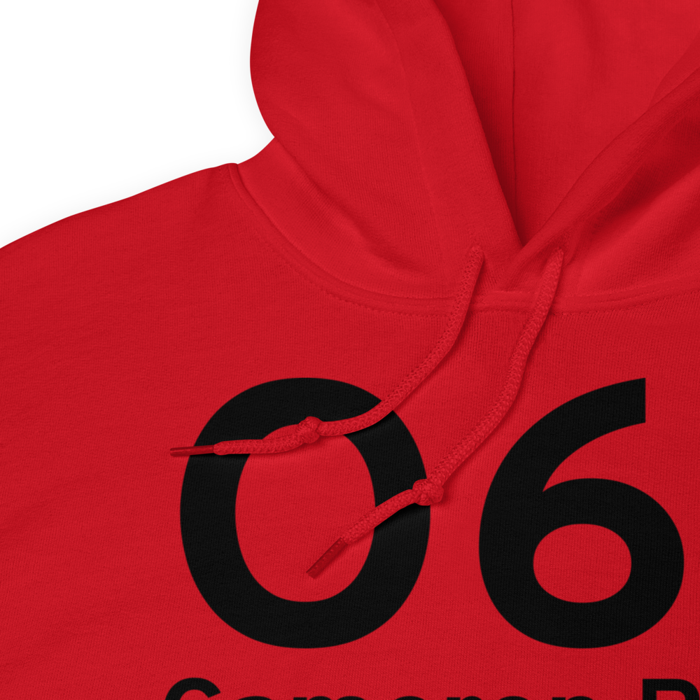 Cameron Park (KO61) Airport Hoodie Sweatshirt 