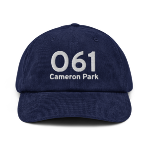 Cameron Park (KO61) Airport Hat