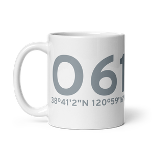 Cameron Park (KO61) Airport Mug