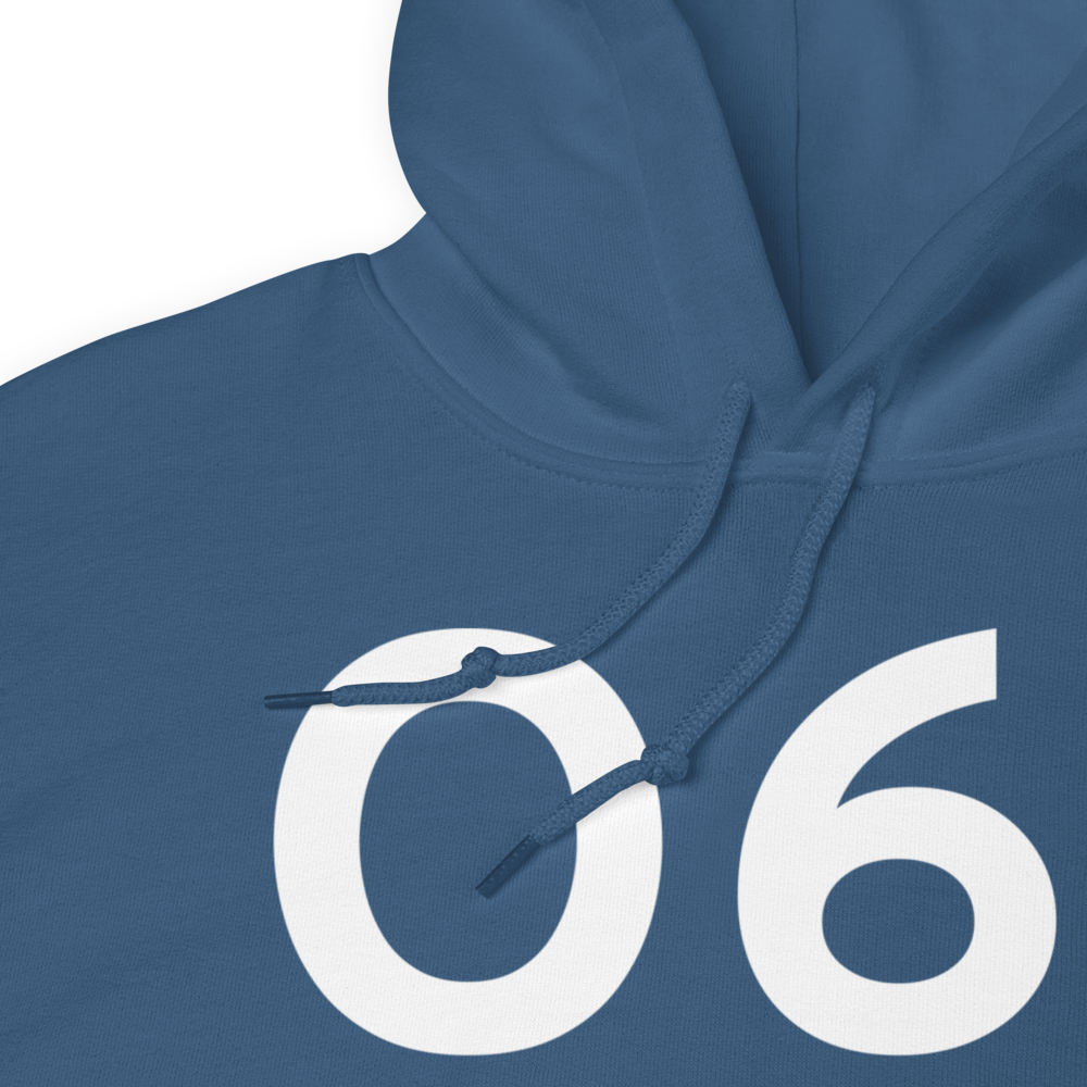 Cameron Park (KO61) Airport Hoodie Sweatshirt 