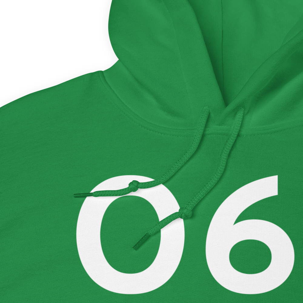 Cameron Park (KO61) Airport Hoodie Sweatshirt 