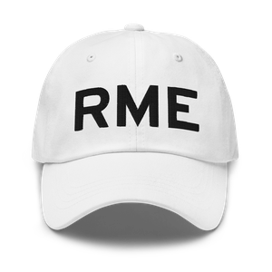 Rome (KRME) Airport Hat
