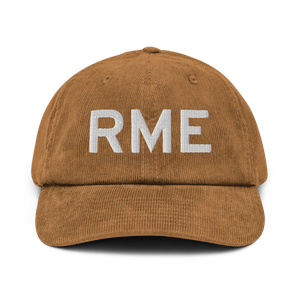 Rome (KRME) Airport Hat