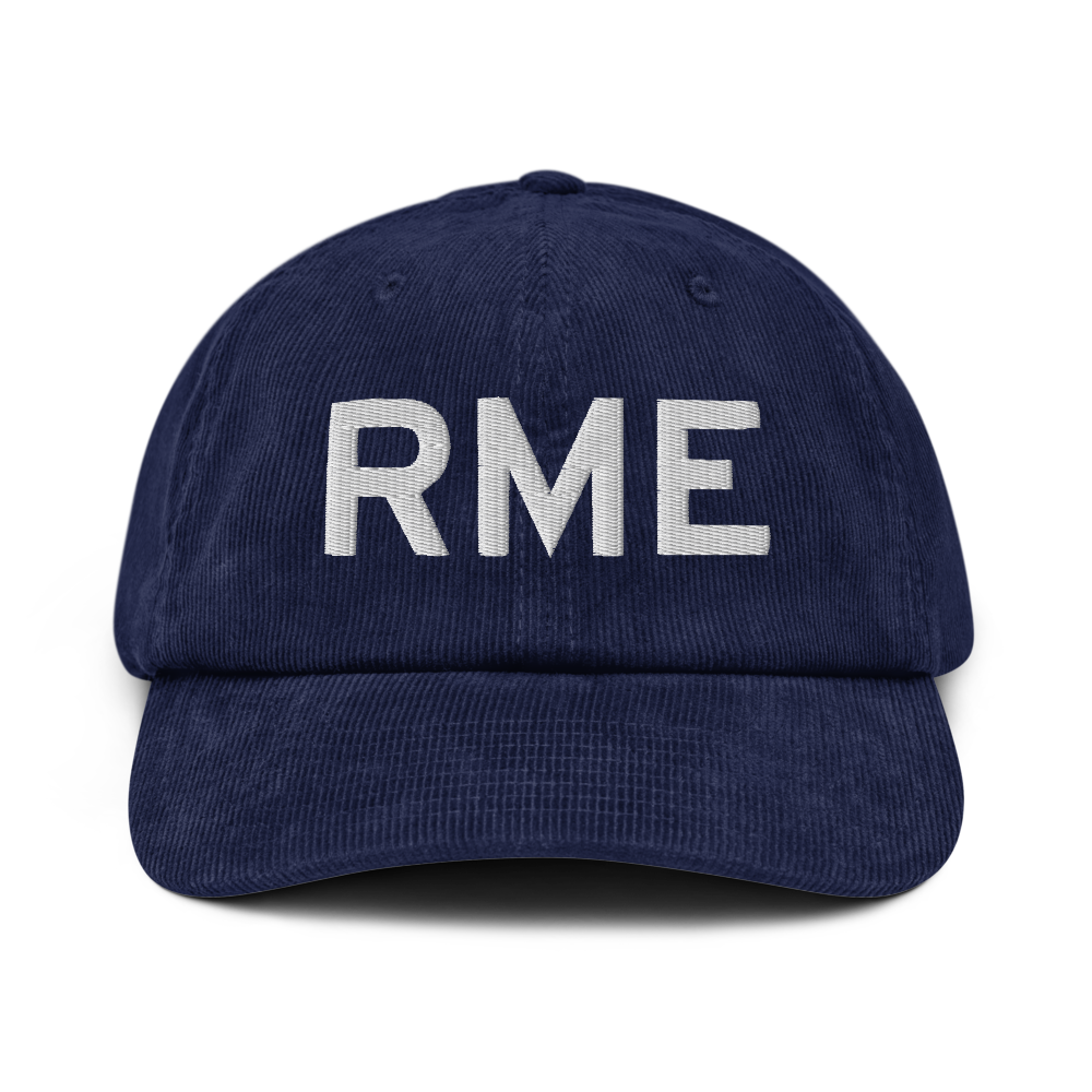 Rome (KRME) Airport Hat 