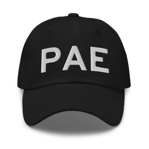 Everett (KPAE) Airport Hat
