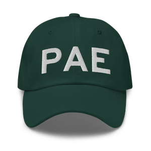 Everett (KPAE) Airport Hat