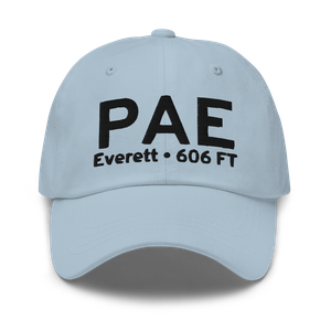 Everett (KPAE) Airport Hat