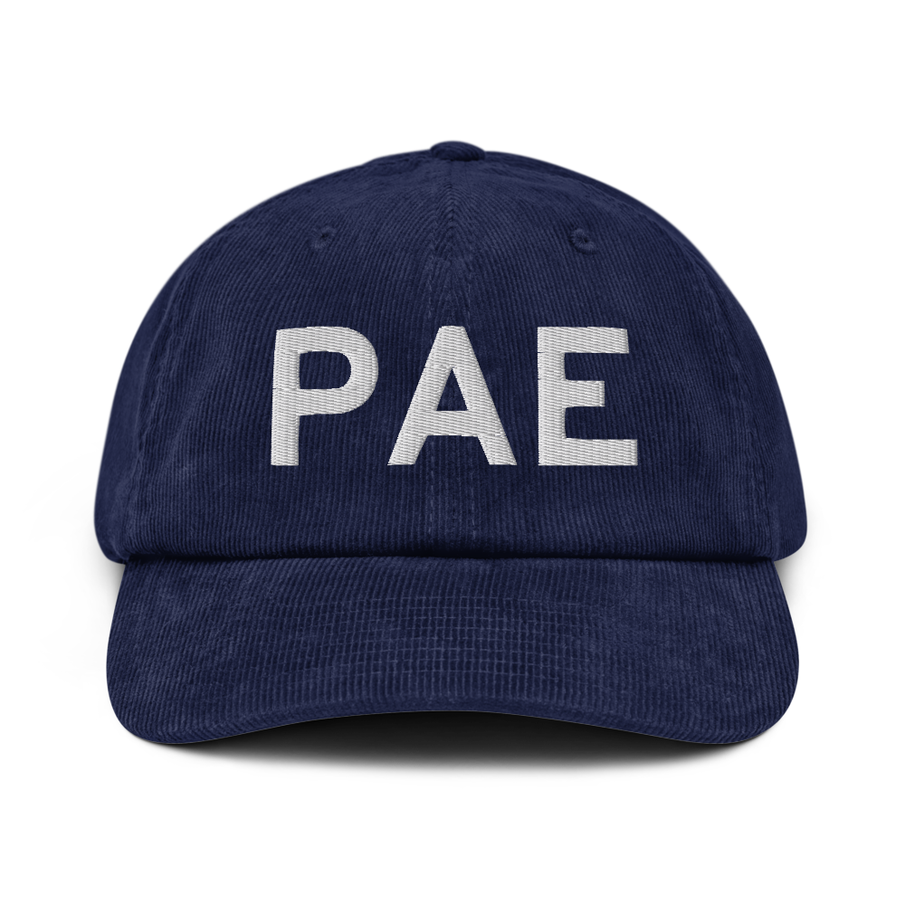 Everett (KPAE) Airport Hat 