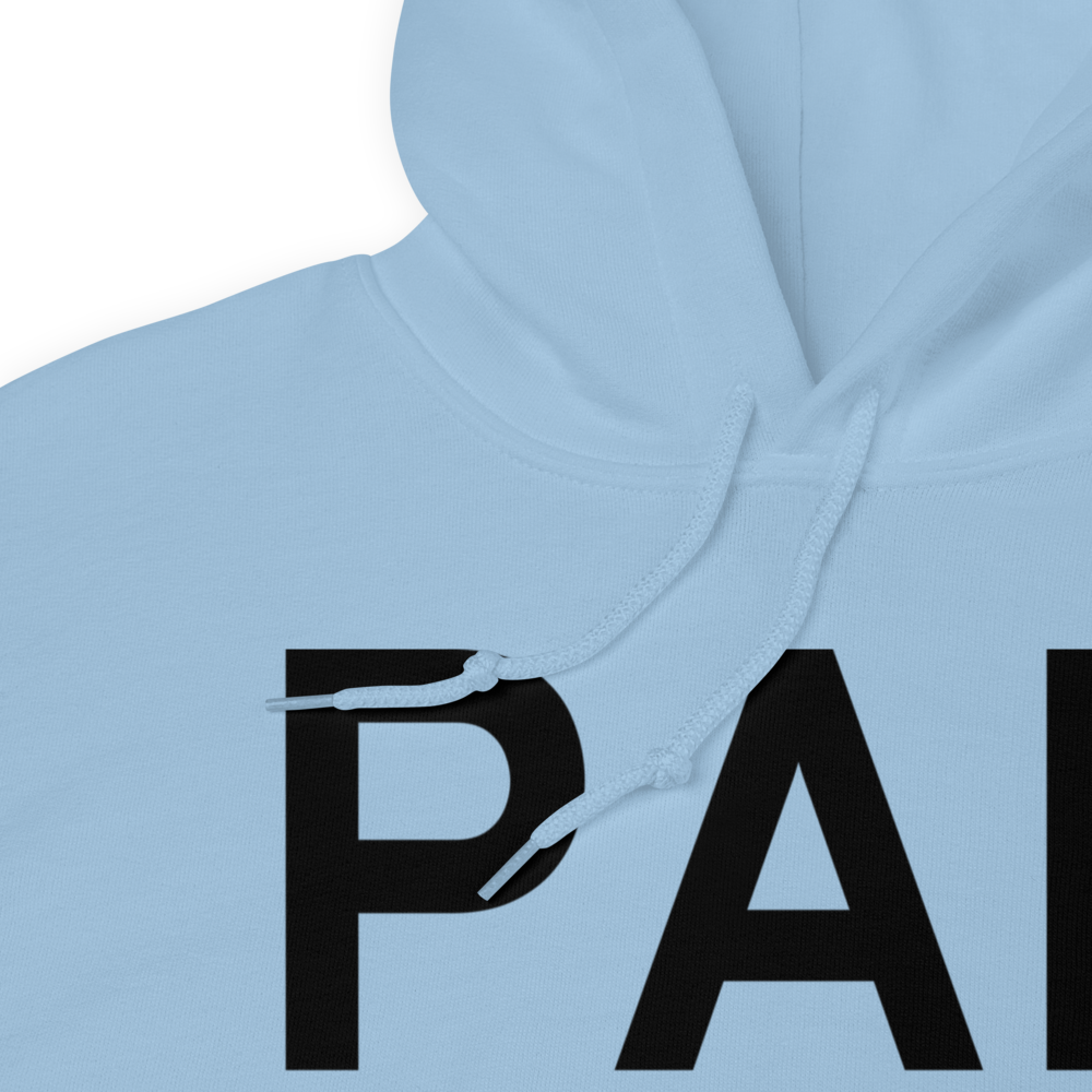 Everett (KPAE) Airport Hoodie Sweatshirt 