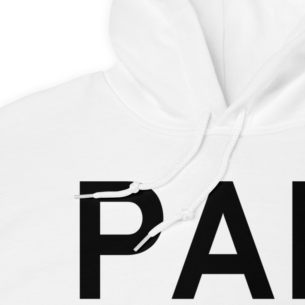 Everett (KPAE) Airport Hoodie Sweatshirt 