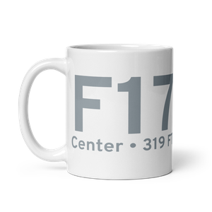 Center (KF17) Airport Mug