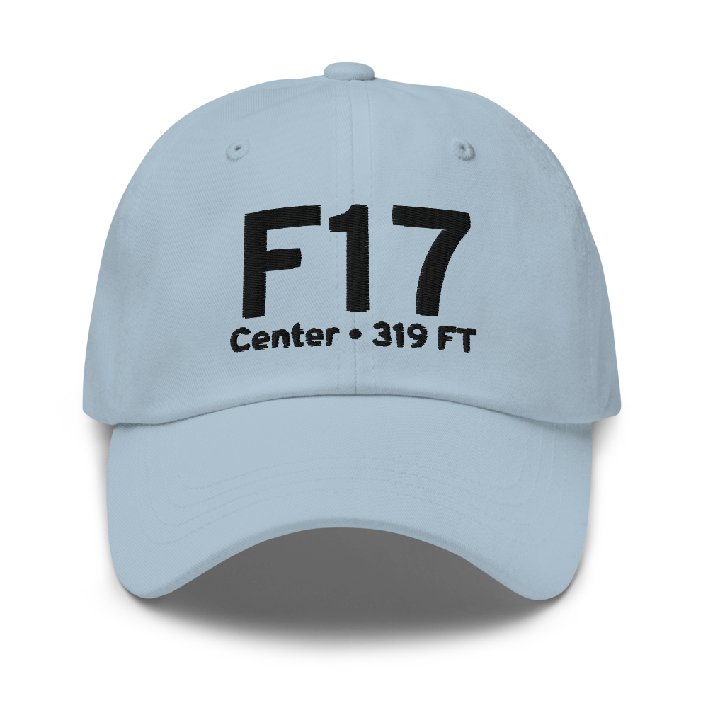 Center (KF17) Airport Hat 