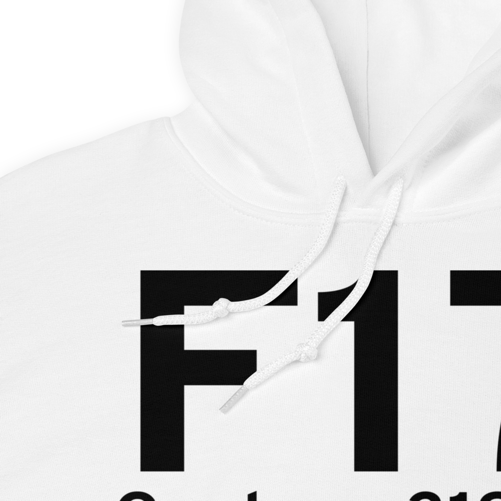 Center (KF17) Airport Hoodie Sweatshirt 